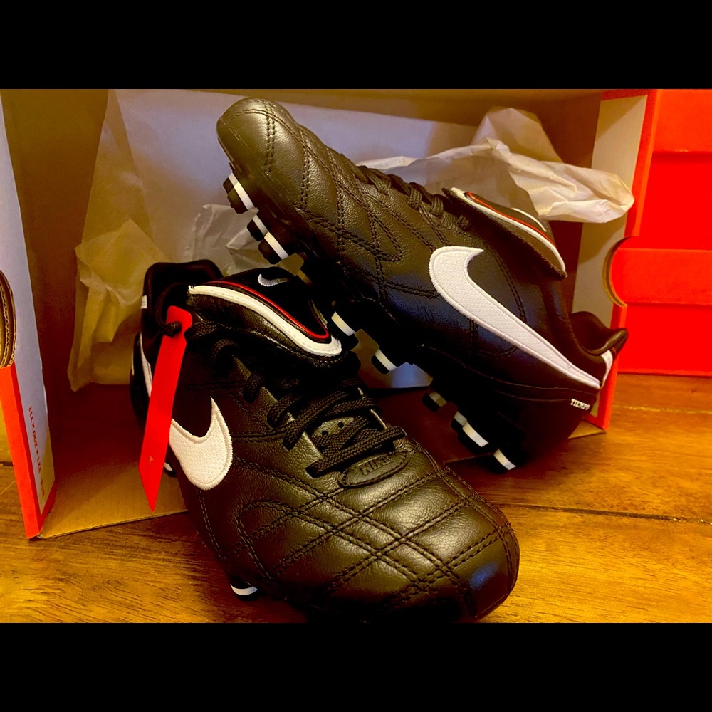 Woman cleats